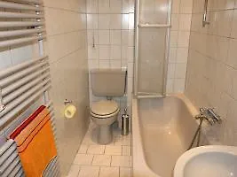 Hotel Helmstedter Strasse